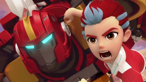 《鈳龍戰(zhàn)記》 召喚未來(lái)守護(hù)者，9月30日開(kāi)啟科幻冒險(xiǎn)新篇章